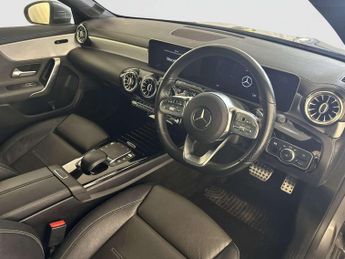 Mercedes-Benz CLA 1.3 CLA200 AMG Line (Premium 2) Coupe 4dr Petrol 7G-DCT Euro 6 (