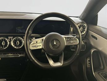 Mercedes-Benz CLA 1.3 CLA200 AMG Line (Premium 2) Coupe 4dr Petrol 7G-DCT Euro 6 (
