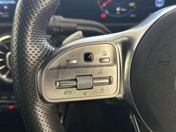 Mercedes-Benz CLA 1.3 CLA200 AMG Line (Premium 2) Coupe 4dr Petrol 7G-DCT Euro 6 (