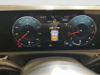 Mercedes-Benz CLA 1.3 CLA200 AMG Line (Premium 2) Coupe 4dr Petrol 7G-DCT Euro 6 (
