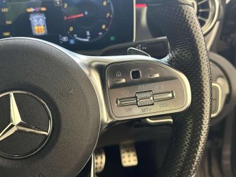 Mercedes-Benz CLA 1.3 CLA200 AMG Line (Premium 2) Coupe 4dr Petrol 7G-DCT Euro 6 (