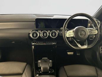 Mercedes-Benz CLA 1.3 CLA200 AMG Line (Premium 2) Coupe 4dr Petrol 7G-DCT Euro 6 (