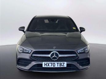 Mercedes-Benz CLA 1.3 CLA200 AMG Line (Premium 2) Coupe 4dr Petrol 7G-DCT Euro 6 (