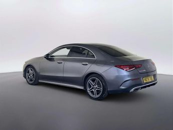 Mercedes-Benz CLA 1.3 CLA200 AMG Line (Premium 2) Coupe 4dr Petrol 7G-DCT Euro 6 (