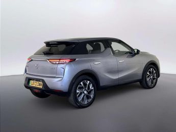 DS AUTOMOBILES DS 3 CROSSBACK E-TENSE 50kWh Rivoli Crossback 5dr Electric Auto (136 ps)