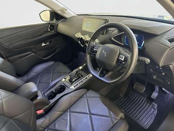 DS AUTOMOBILES DS 3 CROSSBACK E-TENSE 50kWh Rivoli Crossback 5dr Electric Auto (136 ps)