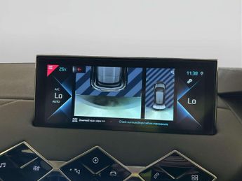 DS AUTOMOBILES DS 3 CROSSBACK E-TENSE 50kWh Rivoli Crossback 5dr Electric Auto (136 ps)