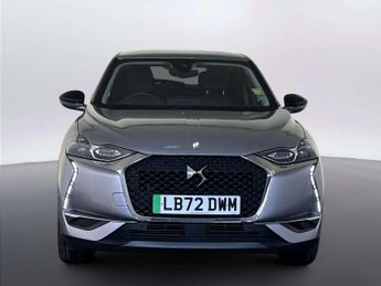 DS AUTOMOBILES DS 3 CROSSBACK E-TENSE 50kWh Rivoli Crossback 5dr Electric Auto (136 ps)