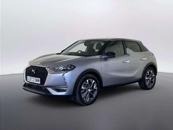 DS AUTOMOBILES DS 3 CROSSBACK E-TENSE 50kWh Rivoli Crossback 5dr Electric Auto (136 ps)