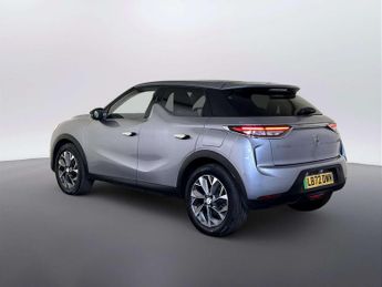 DS AUTOMOBILES DS 3 CROSSBACK E-TENSE 50kWh Rivoli Crossback 5dr Electric Auto (136 ps)