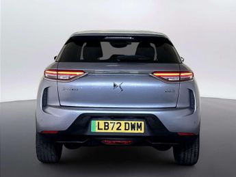 DS AUTOMOBILES DS 3 CROSSBACK E-TENSE 50kWh Rivoli Crossback 5dr Electric Auto (136 ps)