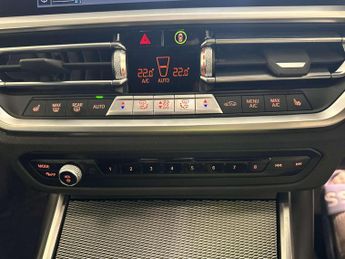BMW 3 Series 2.0 330e 12kWh M Sport Touring 5dr Petrol Plug-in Hybrid Auto Eu