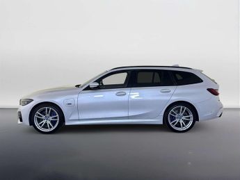 BMW 3 Series 2.0 330e 12kWh M Sport Touring 5dr Petrol Plug-in Hybrid Auto Eu