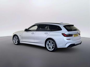 BMW 3 Series 2.0 330e 12kWh M Sport Touring 5dr Petrol Plug-in Hybrid Auto Eu