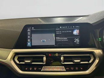 BMW 3 Series 2.0 330e 12kWh M Sport Saloon 4dr Petrol Plug-in Hybrid Auto Eur