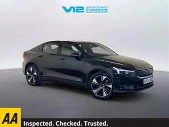 Polestar Polestar 2 Single Motor 69kWh Standard Range Fastback 5dr Electric Auto RWD