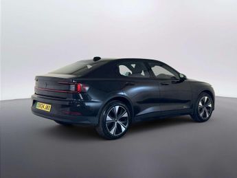 Polestar Polestar 2 Single Motor 69kWh Standard Range Fastback 5dr Electric Auto RWD