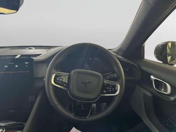 Polestar Polestar 2 Single Motor 69kWh Standard Range Fastback 5dr Electric Auto RWD