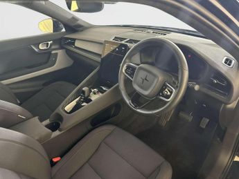 Polestar Polestar 2 Single Motor 69kWh Standard Range Fastback 5dr Electric Auto RWD