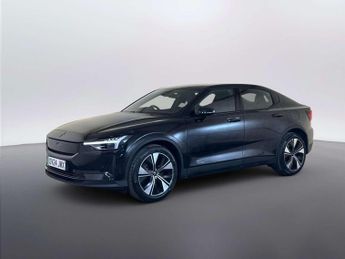 Polestar Polestar 2 Single Motor 69kWh Standard Range Fastback 5dr Electric Auto RWD