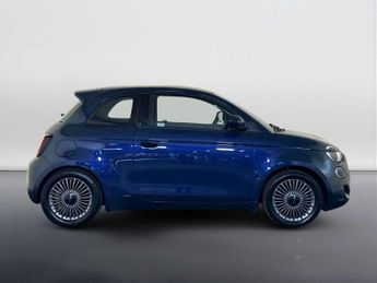 Fiat 500e 42kWh Icon Hatchback 3dr Electric Auto (118 ps)