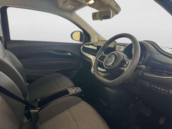 Fiat 500e 42kWh Icon Hatchback 3dr Electric Auto (118 ps)