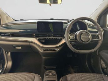 Fiat 500e 42kWh Icon Hatchback 3dr Electric Auto (118 ps)