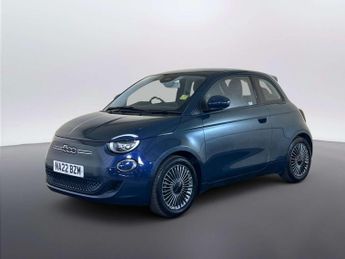 Fiat 500e 42kWh Icon Hatchback 3dr Electric Auto (118 ps)