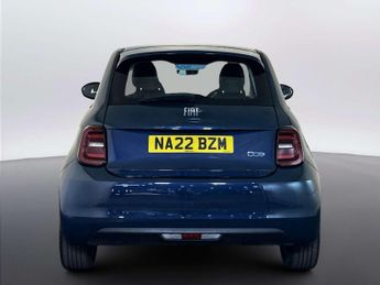 Fiat 500e 42kWh Icon Hatchback 3dr Electric Auto (118 ps)
