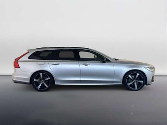 Volvo V90 2.0 T4 R-Design Plus Estate 5dr Petrol Auto Euro 6 (s/s) (190 ps