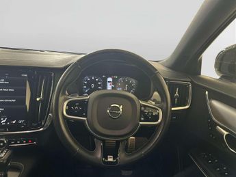 Volvo V90 2.0 T4 R-Design Plus Estate 5dr Petrol Auto Euro 6 (s/s) (190 ps