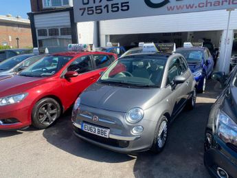 Fiat 500 1.2 Lounge Euro 4 3dr