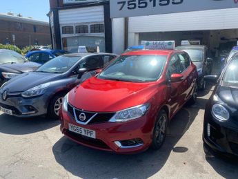 Nissan Pulsar 1.2 DIG-T Acenta Euro 6 (s/s) 5dr