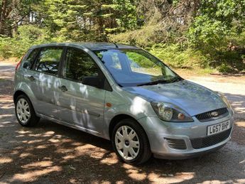 Ford Fiesta 1.4 Style Climate 5dr