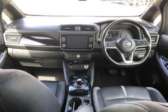 Nissan LEAF 160kW e+ Tekna 59kWh 5dr Auto