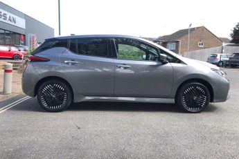Nissan Leaf 160kW e+ Tekna 59kWh 5dr Auto