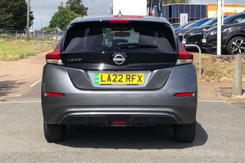 Nissan Leaf 160kW e+ Tekna 59kWh 5dr Auto