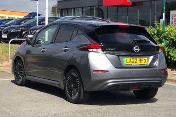 Nissan Leaf 160kW e+ Tekna 59kWh 5dr Auto