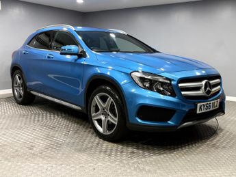 Mercedes GLA 2.1 GLA200d AMG Line 7G-DCT Euro 6 (s/s) 5dr