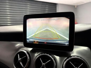 Mercedes-Benz GLA 2.1 GLA200d AMG Line 7G-DCT Euro 6 (s/s) 5dr