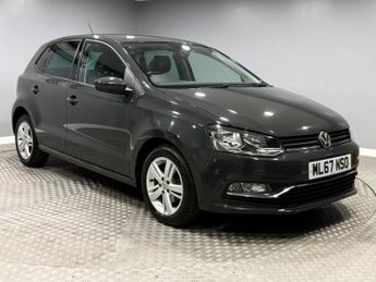 Volkswagen Polo 1.0 Match Edition Euro 6 (s/s) 5dr
