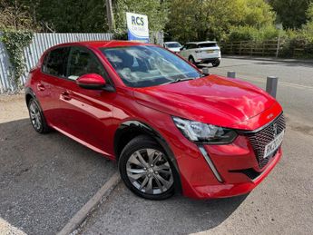 Peugeot E-208 50kWh Allure Auto 5dr