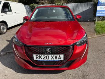 Peugeot E-208 50kWh Allure Auto 5dr