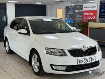 Skoda Octavia 1.4 TSI SE DSG Euro 6 (s/s) 5dr