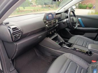 Citroen e-C4 50kWh Shine Plus Hatchback 5dr Electric Auto (136 ps)