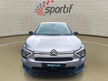 Citroen e-C4 50kWh Shine Plus Hatchback 5dr Electric Auto (136 ps)