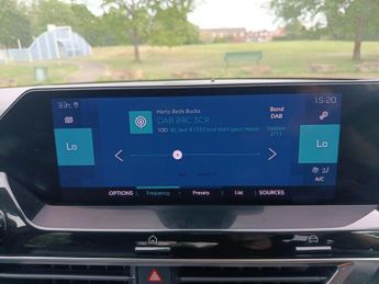 Citroen e-C4 50kWh Shine Plus Hatchback 5dr Electric Auto (136 ps)