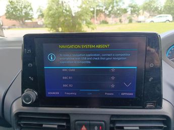Peugeot e-Rifter 50kWh Allure Long MPV 5dr Electric Auto (7.4kW Charger) (136 ps)