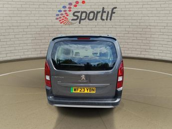 Peugeot e-Rifter 50kWh Allure Long MPV 5dr Electric Auto (7.4kW Charger) (136 ps)