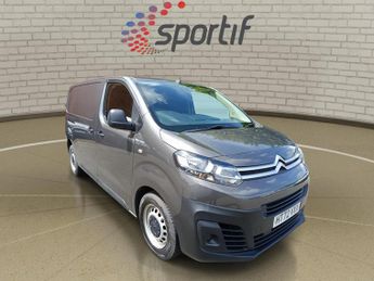 Citroen Dispatch 1.5 BlueHDi 1000 Enterprise Edition M Panel Van 6dr Diesel Manua